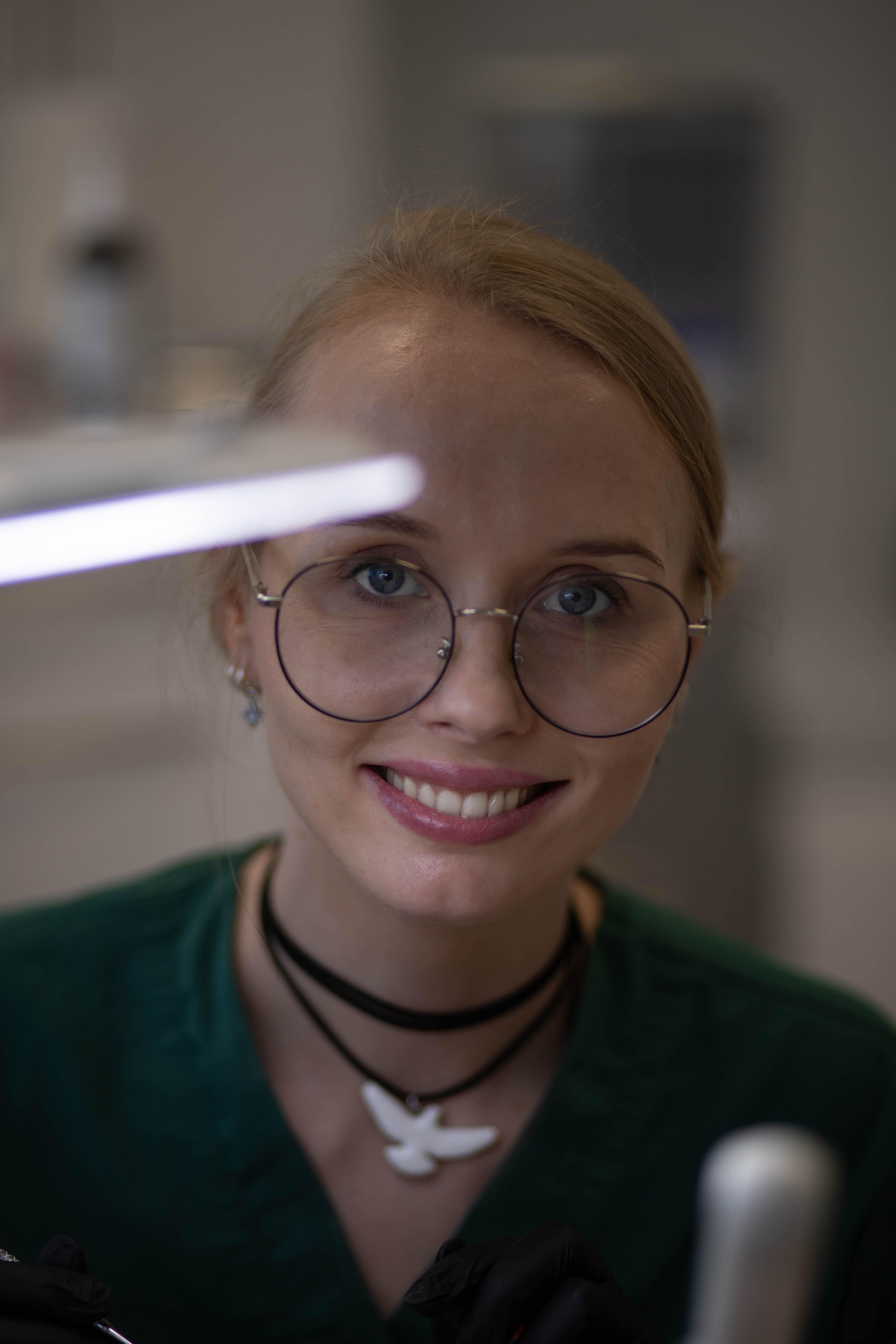 Tetiana Lutsenko-Shlikhutka — fizjoterapeutka i specjalistka podologii